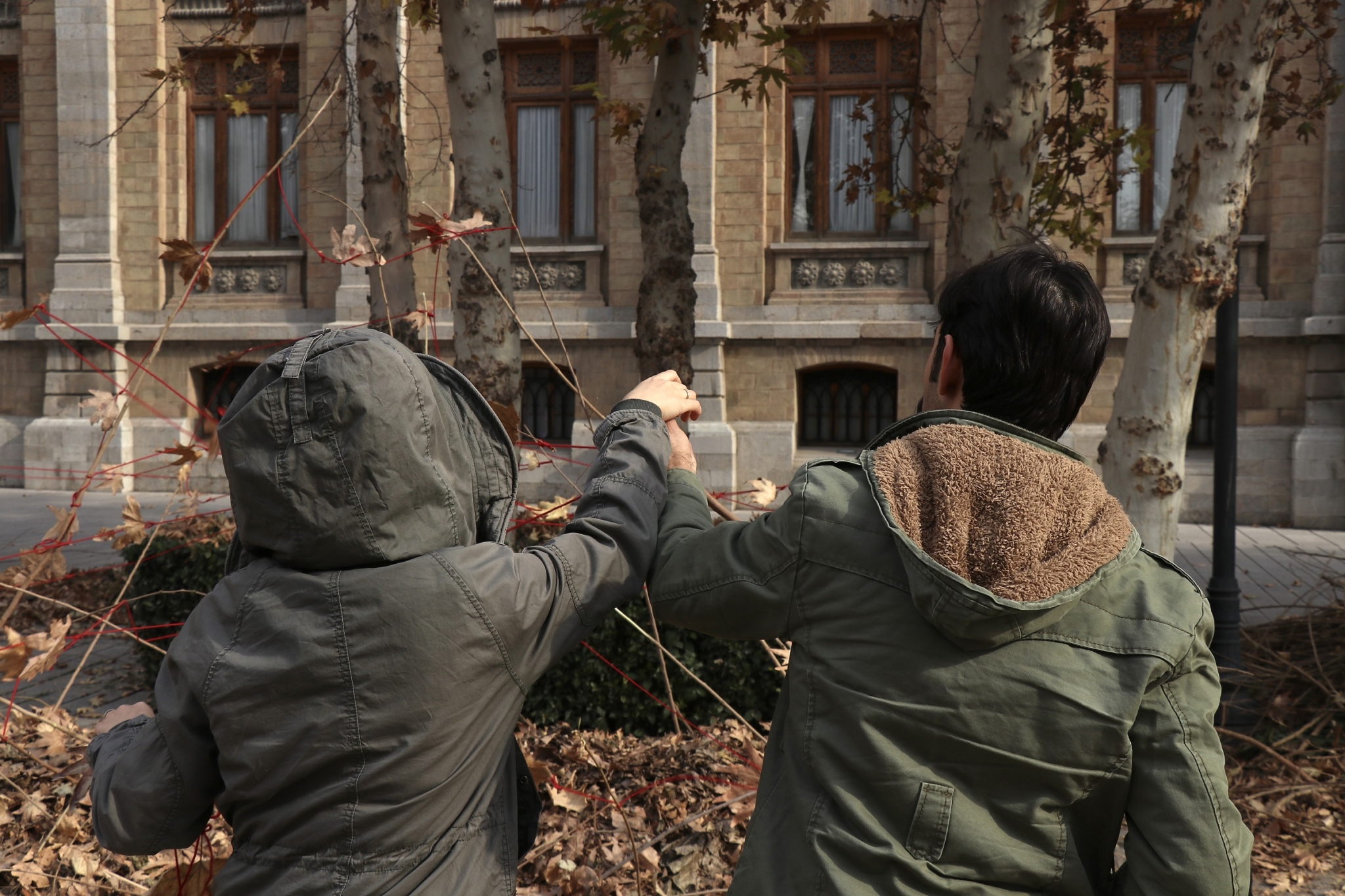 مجسمه چوبی مدرن Modern Wood Sculpture – Jahanbakhsh Amirbeygi