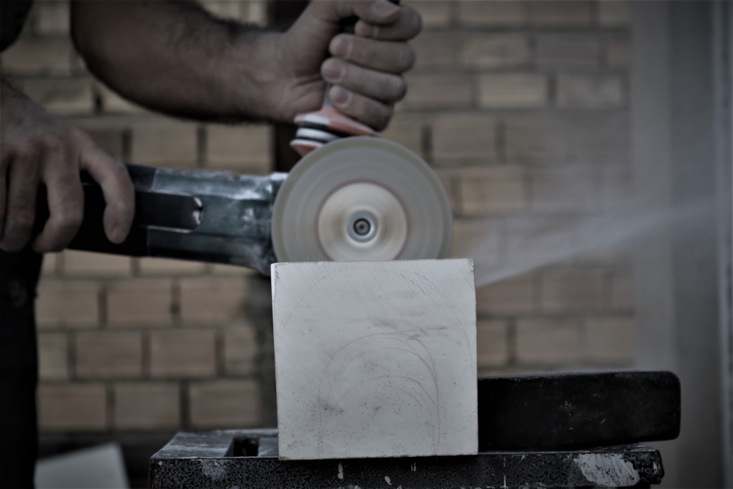 Handmade Stone Sculpture –Jahanbakhsh Amirbeygi (1)