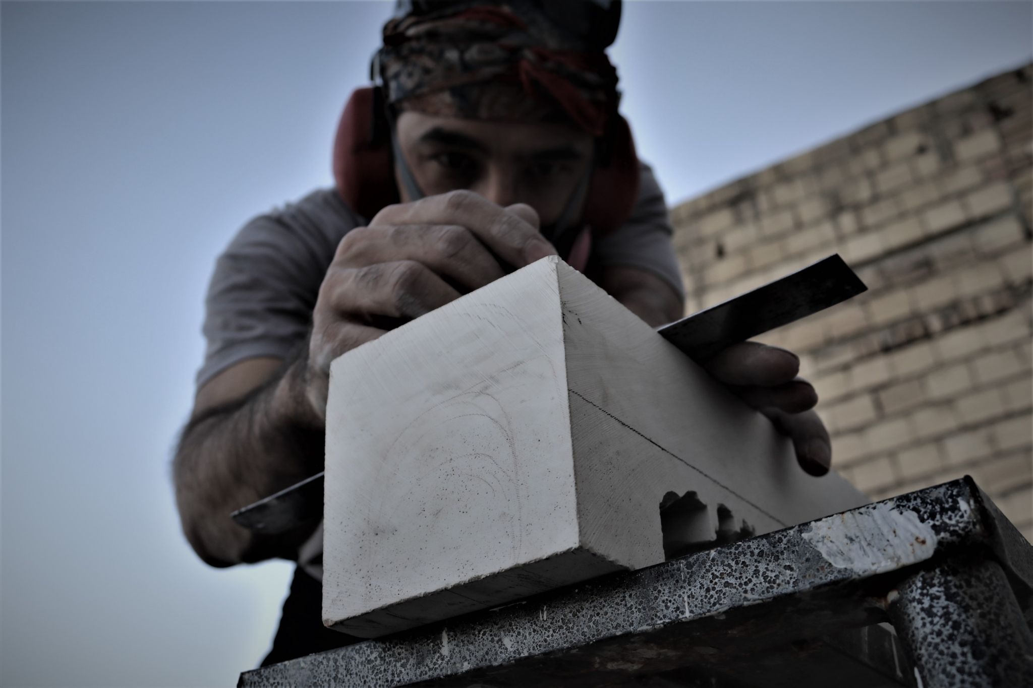 Handmade Stone Sculpture –Jahanbakhsh Amirbeygi (12)