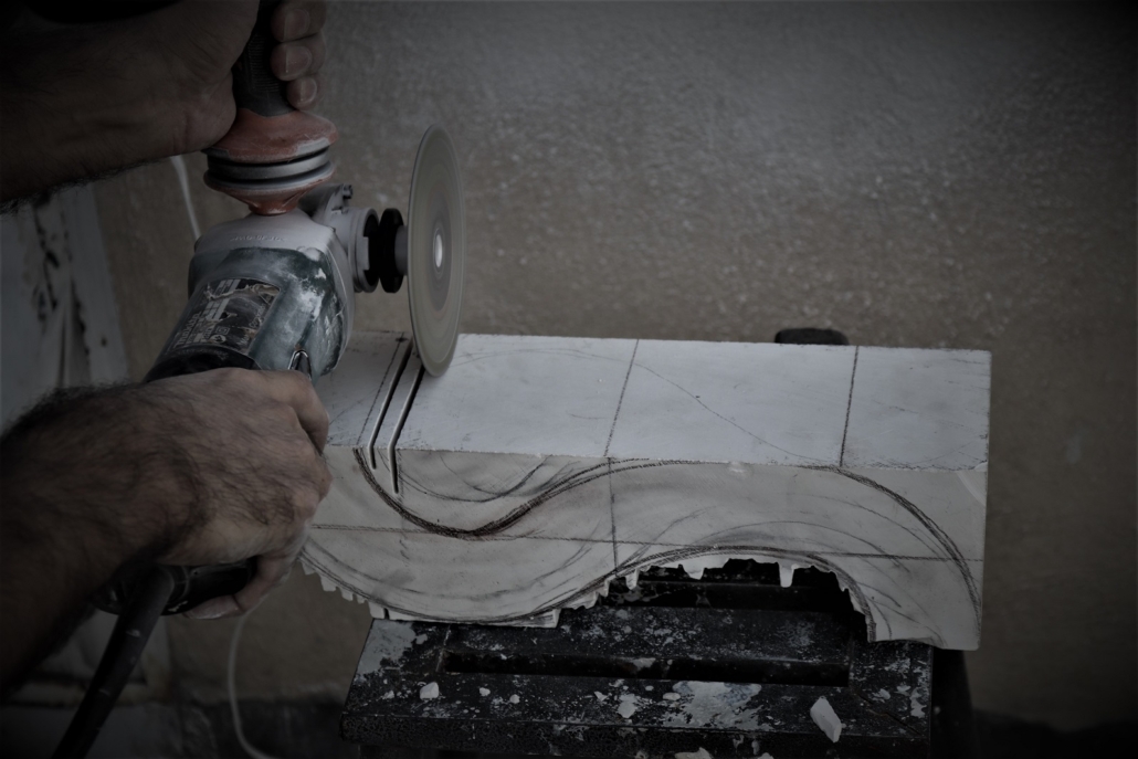 Handmade Stone Sculpture –Jahanbakhsh Amirbeygi (13)