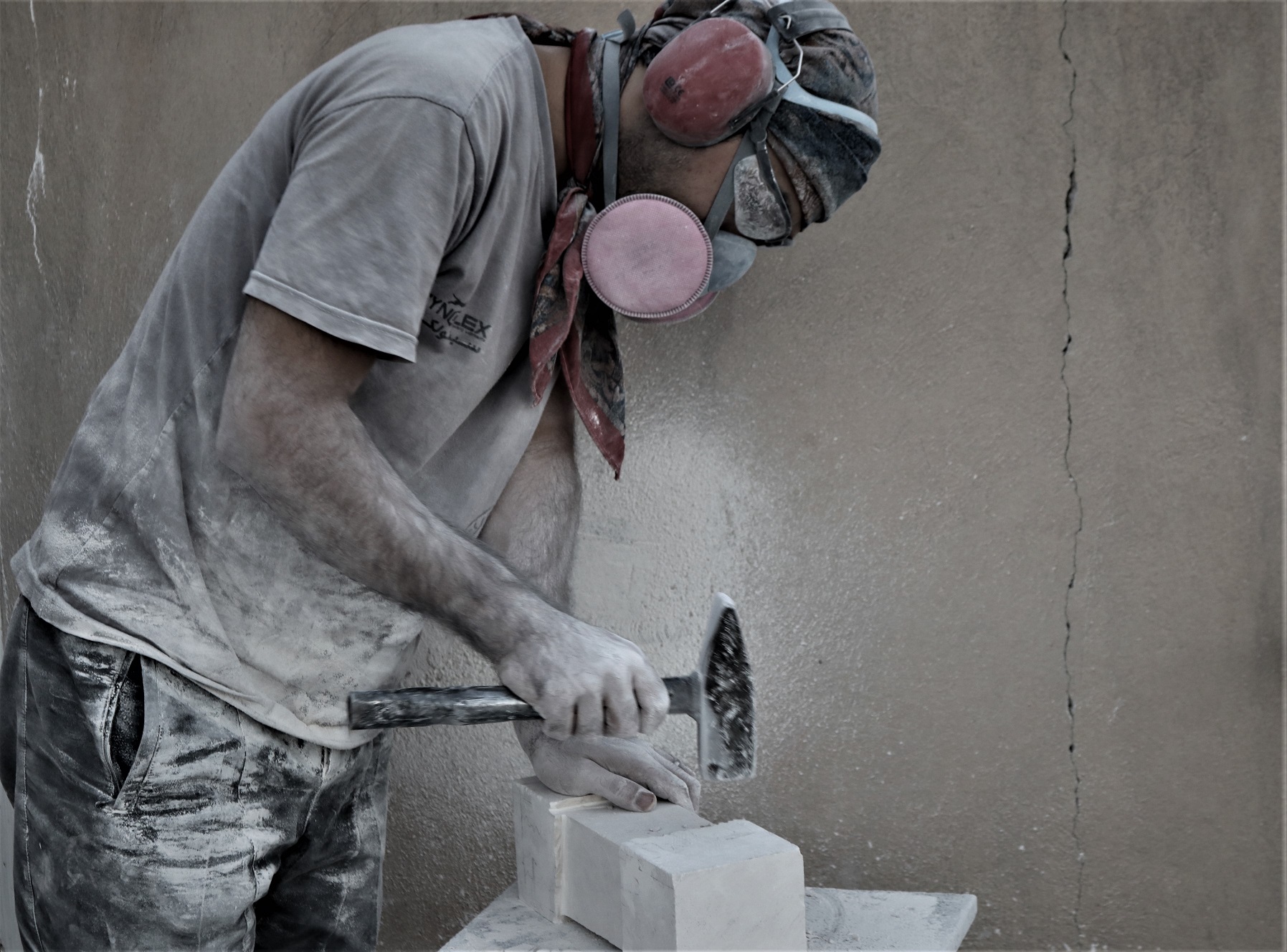 Handmade Stone Sculpture –Jahanbakhsh Amirbeygi (7)