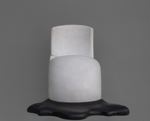 Stone Abstract Sculpture – Jahanbakhsh Amirbeygi (5)