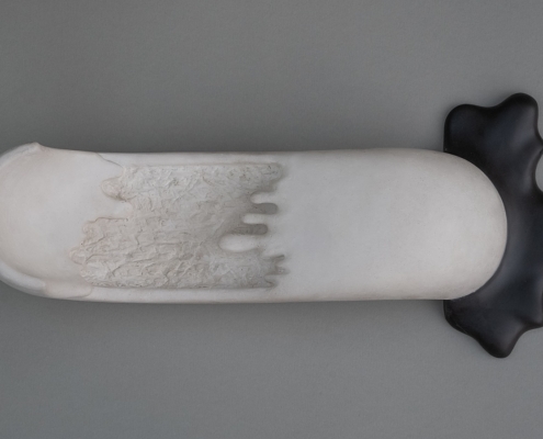 Stone Abstract Sculpture – Jahanbakhsh Amirbeygi (6)