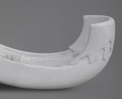 Stone Abstract Sculpture – Jahanbakhsh Amirbeygi (7)