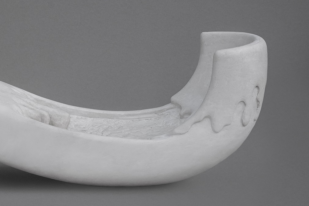 Stone Abstract Sculpture – Jahanbakhsh Amirbeygi (7)