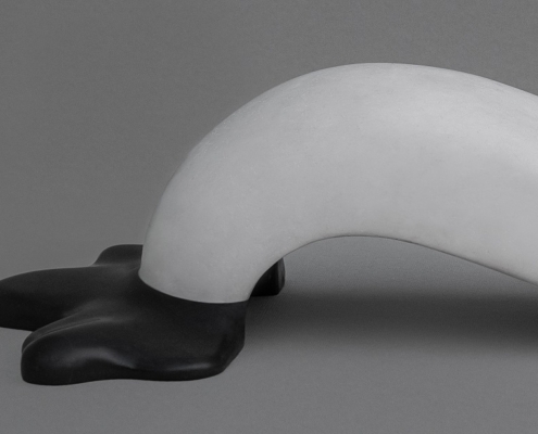 Stone Abstract Sculpture – Jahanbakhsh Amirbeygi (8)