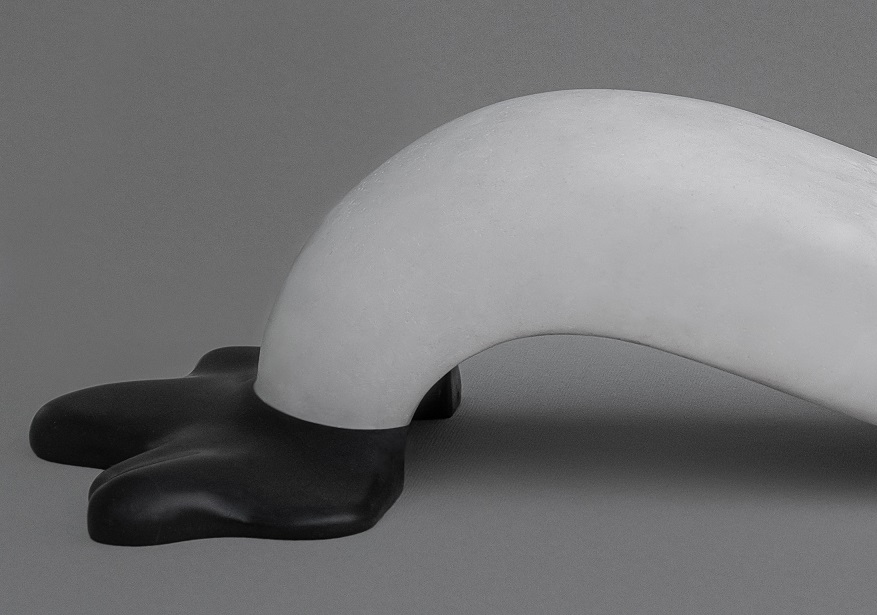 Stone Abstract Sculpture – Jahanbakhsh Amirbeygi (8)