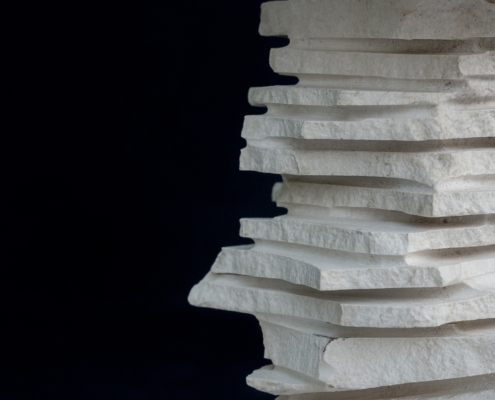 Stone Abstract Sculpture – Jahanbakhsh Amirbeygi (10)