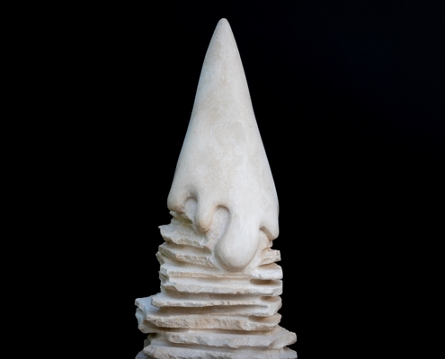 Stone Abstract Sculpture – Jahanbakhsh Amirbeygi (5)