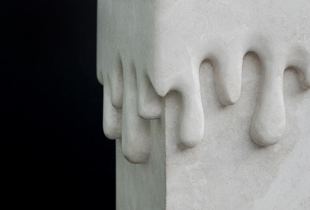 Stone Abstract Sculpture – Jahanbakhsh Amirbeygi (5)