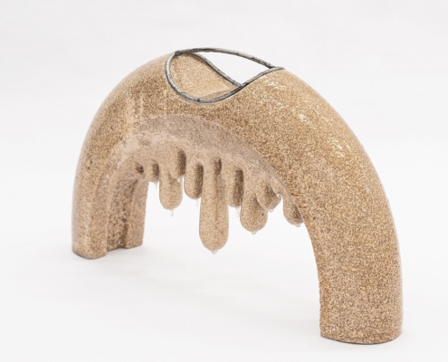 Between Two Minds — Sculpture by Jahanbakhsh Amirbeygi (10)