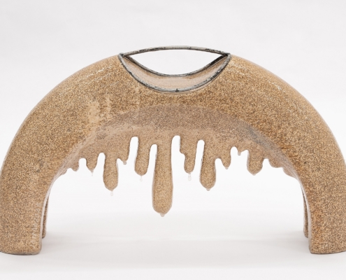 Between Two Minds — Sculpture by Jahanbakhsh Amirbeygi (5)