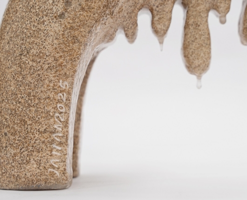 Between Two Minds — Sculpture by Jahanbakhsh Amirbeygi (8)