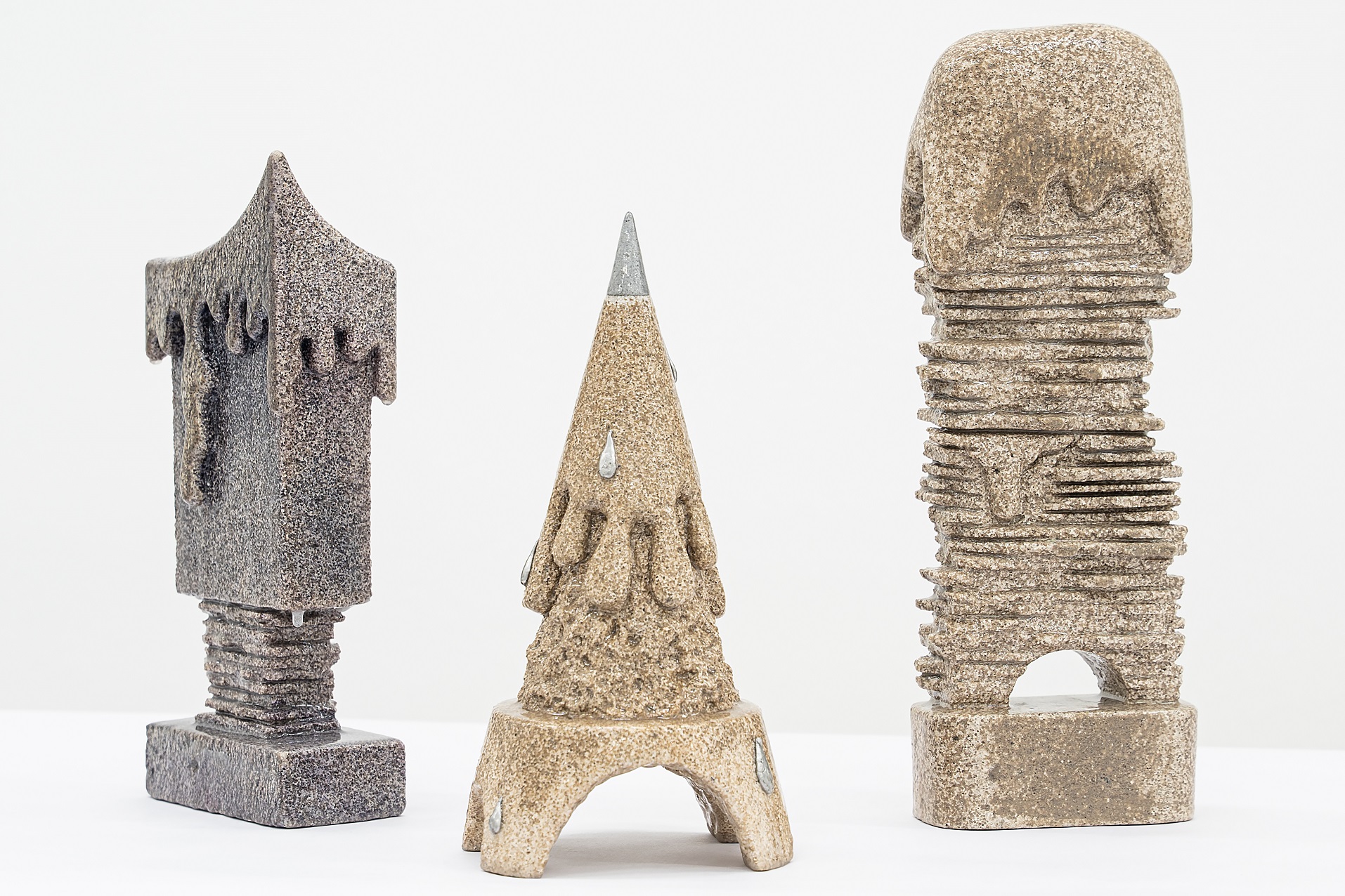 Sculpture by Jahanbakhsh Amirbeygi