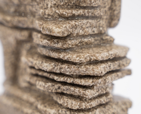 Seeking Mount Quf— Sculpture by Jahanbakhsh Amirbeygi (10)