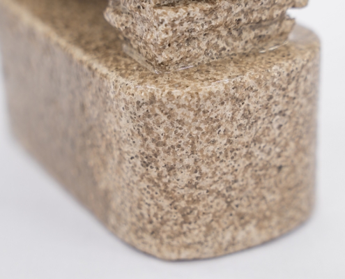 Seeking Mount Quf— Sculpture by Jahanbakhsh Amirbeygi (11)