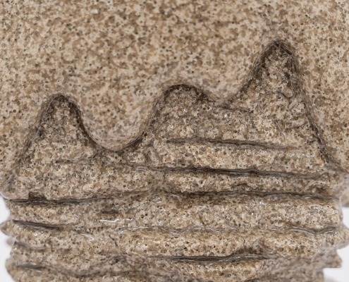 Seeking Mount Quf— Sculpture by Jahanbakhsh Amirbeygi (12)