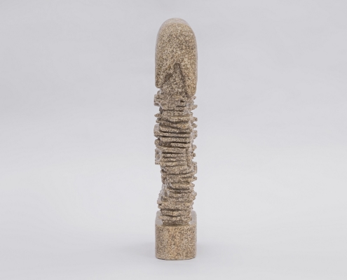 Seeking Mount Quf— Sculpture by Jahanbakhsh Amirbeygi (2)