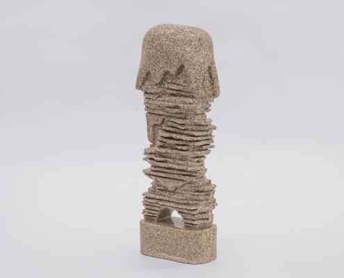 Seeking Mount Quf— Sculpture by Jahanbakhsh Amirbeygi (5)