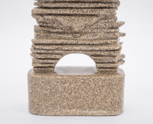 Seeking Mount Quf— Sculpture by Jahanbakhsh Amirbeygi (7)