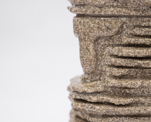 Seeking Mount Quf— Sculpture by Jahanbakhsh Amirbeygi (8)