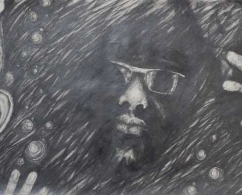 From Art to Sarab (Mirage) – Anti-War Drawings from Military Service Jahanbakhsh Amirbeygi (6)